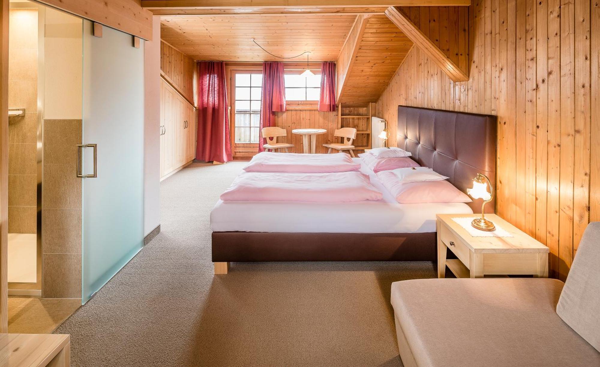 Gasthof Eggwirt Ultimo Kültér fotó