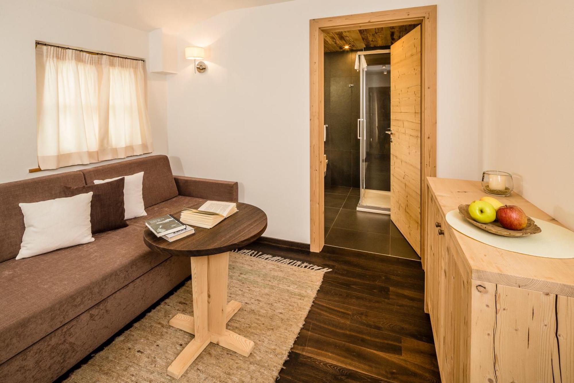 Gasthof Eggwirt Ultimo Kültér fotó
